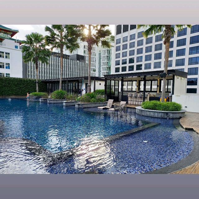 GrandPark CityHall Pool