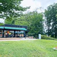 【栃木県】那須高原SA(上り)でランチを食す
