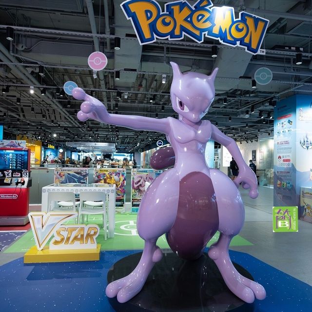 Pokémon TCG消失的異世神殿期間限定店 Pokémon TCG消失的異世神殿期間限定店