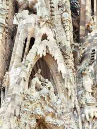 La Sagrada Familia @Barcelona