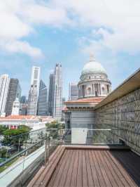 ถ่ายรูปมุมใหม่ในสิงคโปร์ 📸🇸🇬 