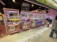 Kid-friendly indoor wonderland