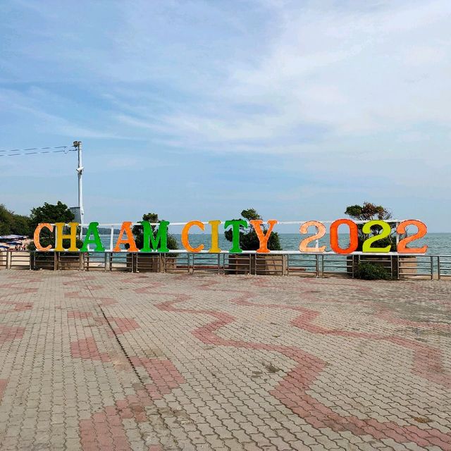 หาดชะอำ