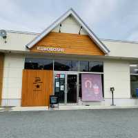 【山形】米粉チュロス専門店　“KUROBOSHI”