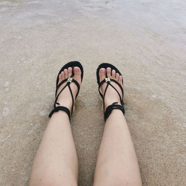 Awesome beach LAKI BEACH BATAAN 🏖️