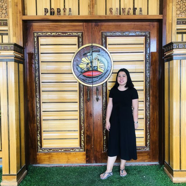 Immaculate Conception Parish, Samal Island