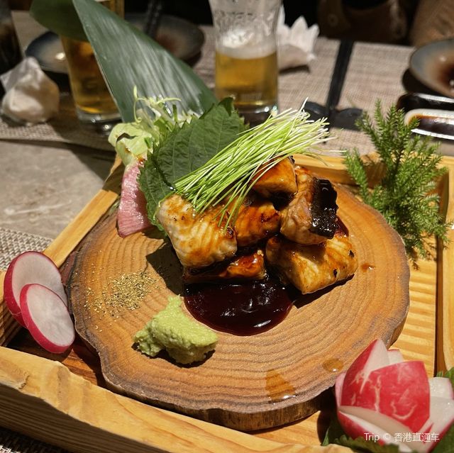 高質香港日式居酒屋｜鬧市中的小日本