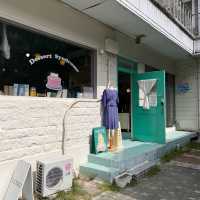 韓国/ソウル【聖水洞】緑のドアがかわいい💚雑貨屋さん
