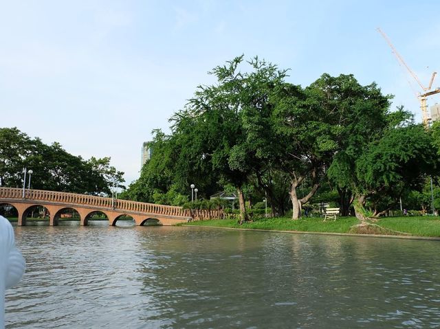 ถีบเรือเป็ด เด็ดจริงๆ