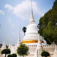 เพชรเม็ดงาม ณ วัดสุวรรณดารารามราชวรวิหาร