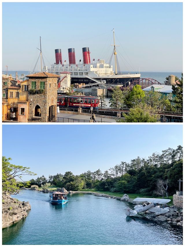 東京ディズニーシー