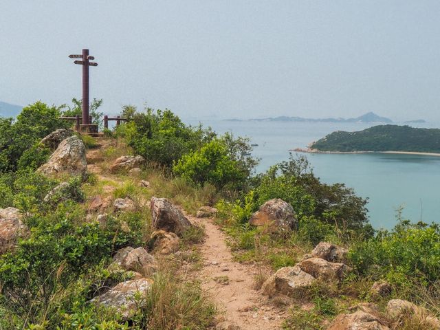 石壁狗嶺涌之旅