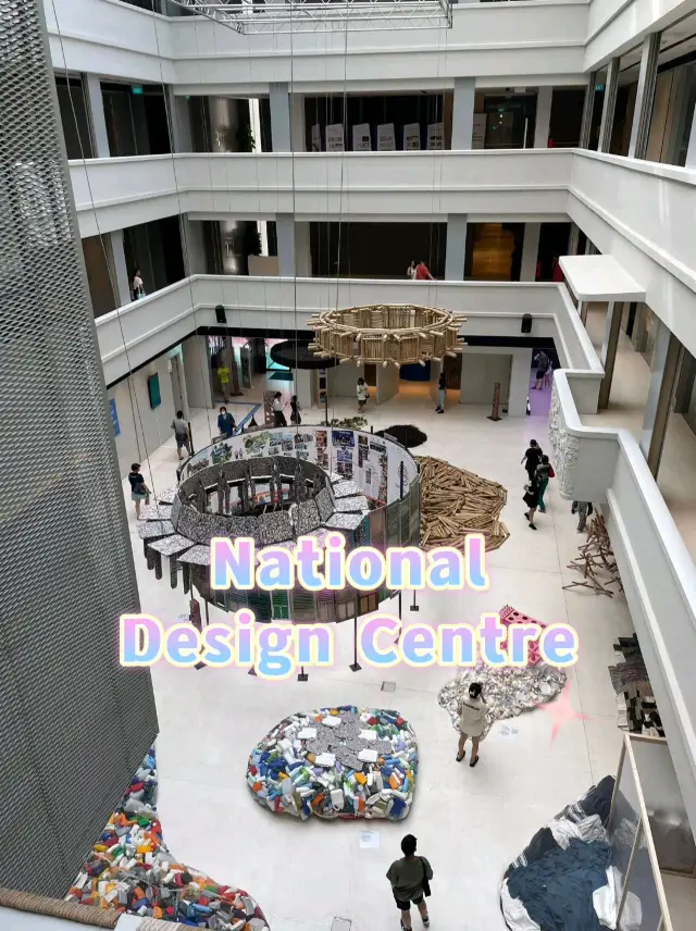 Design Singapore @ National Design Centre 