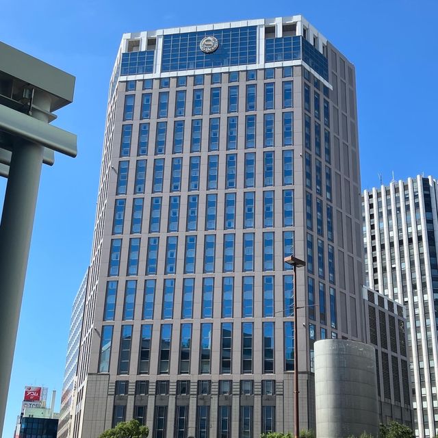 横浜ベイシェラトンホテル&タワーズ
