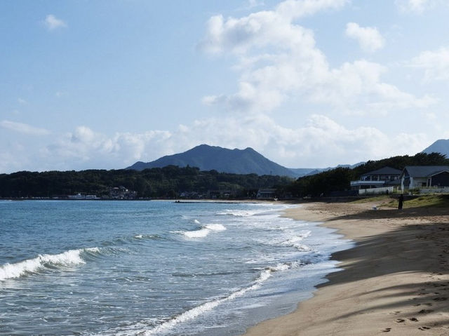 Kikugahama Beach