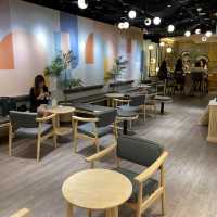 樂富豆乳主題Cafe~