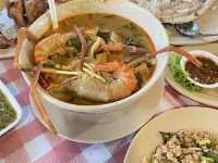 คันปาก อร่อยฟิน ใกล้สนามบินนราธิวาส