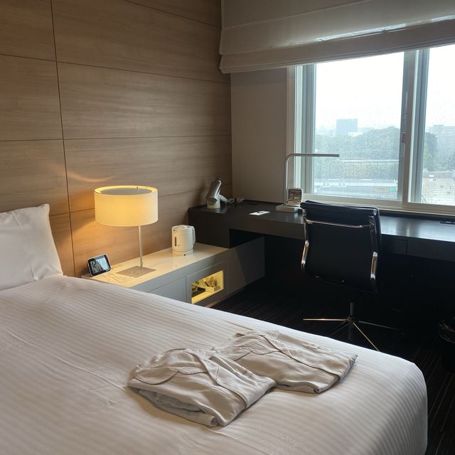 【東京】パンダに癒される！実は穴場な三井ガーデンホテル上野