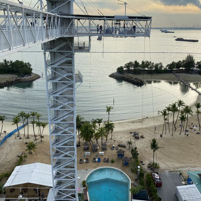 Staycay @ Oasia Resort Sentosa