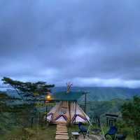 Blue Ridge Campsite