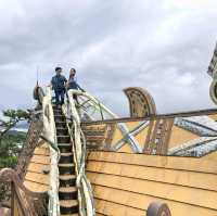 Crazy House Dalat Vietnam 