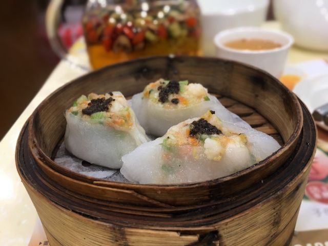 Special Dimsum by the Specialist 🥟