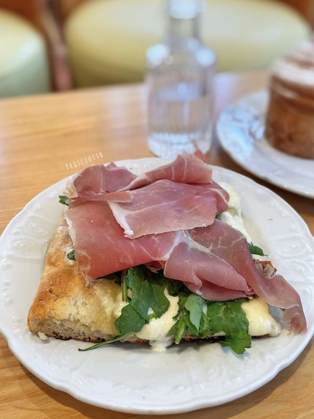 赤柱歐陸風高質麵包cafe🥐