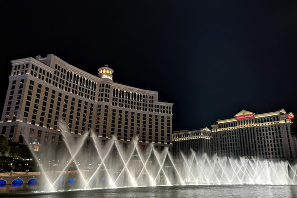 Searching for the Fountains of Bellagio – Travelcraft Journal