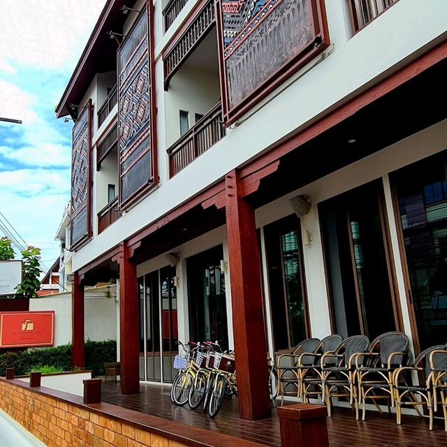 T. HERITAGE CHIANGMAI ที.เฮอริเทจ เชียงใหม่