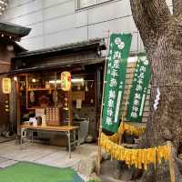【大阪府】健康・薬の神の少彦名神社へ！