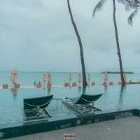 โรงแรมสุดหรูติดริมหาดเฉวงบนเกาะสมุย