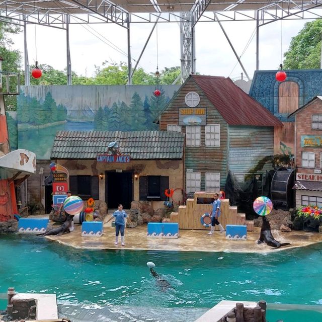 ซาฟารีเวิลด์