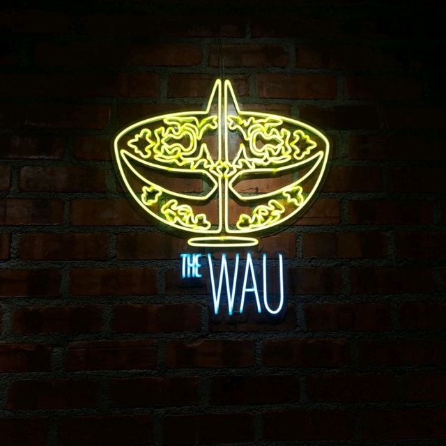NEW RESTAURANT AT MALACCA RIVER 😍