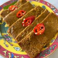 Kapitan, Nyonya Sarawak cuisine!