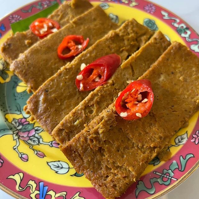 Kapitan, Nyonya Sarawak cuisine!
