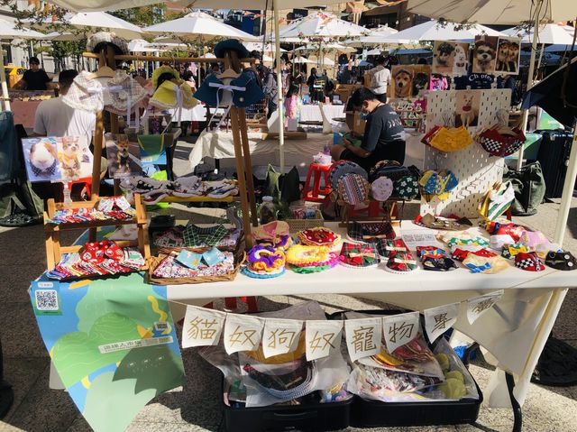 熱鬧有趣🥳🤩邊緣人市集EDGEMAN MARKET📍Miramar 美麗華百樂園
