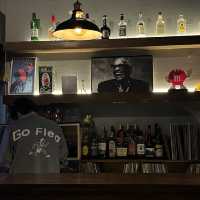 (안산/술집) 사장님이 직접 들려주는 record bar