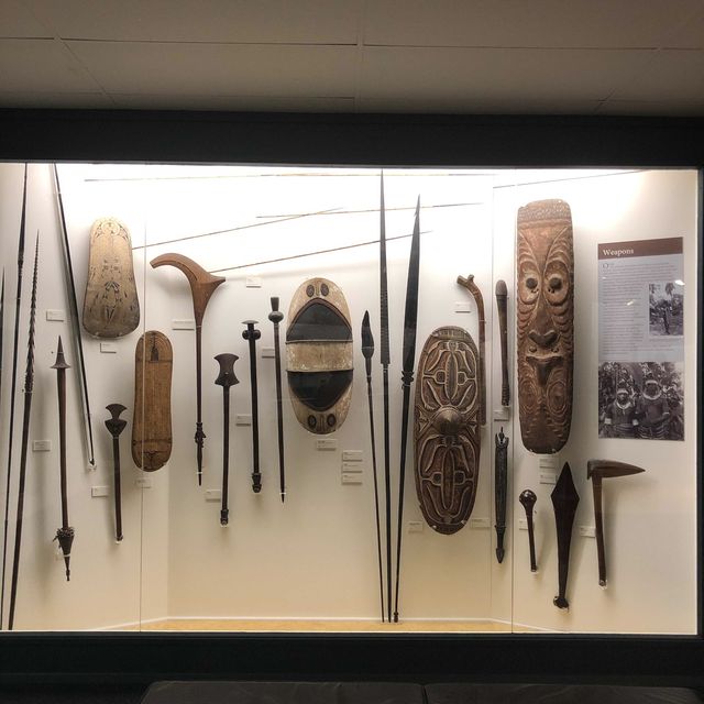 MELANESIA IN DUNEDIN