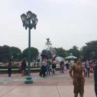 Hong Kong Disneyland 