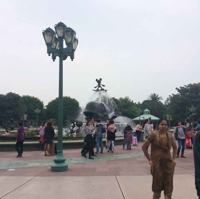 Hong Kong Disneyland 