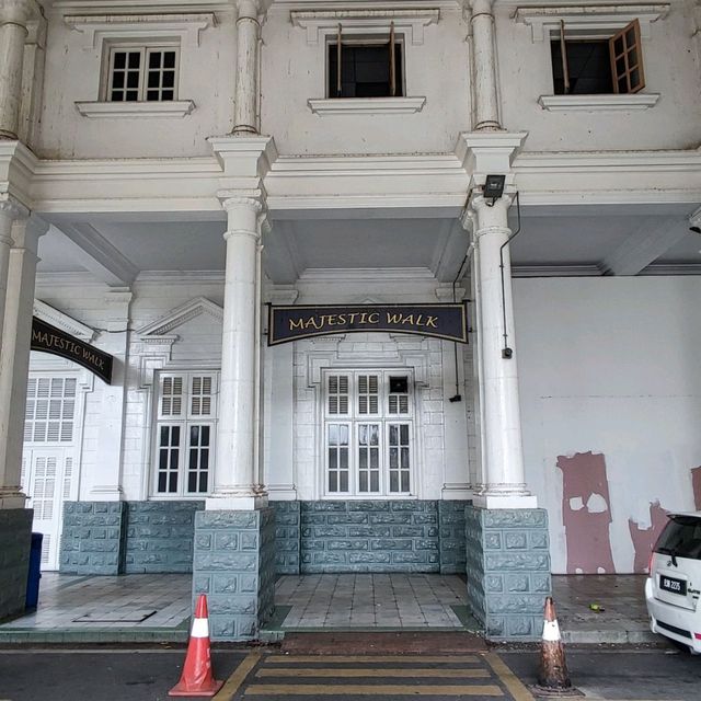 Ipoh Railway Station