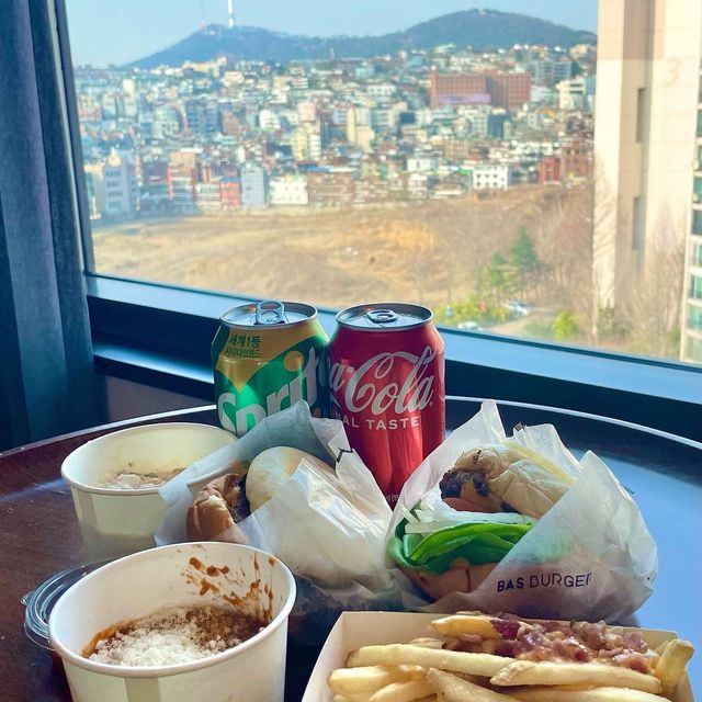 몬드리안호텔 🍹