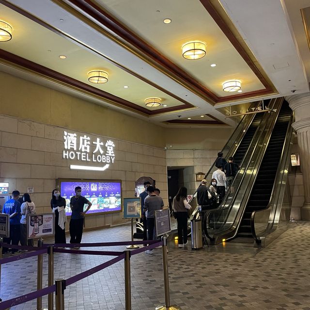 Sofitel Hotel And Resort Macau at Ponte 16