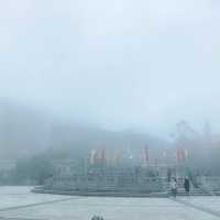 天壇大佛