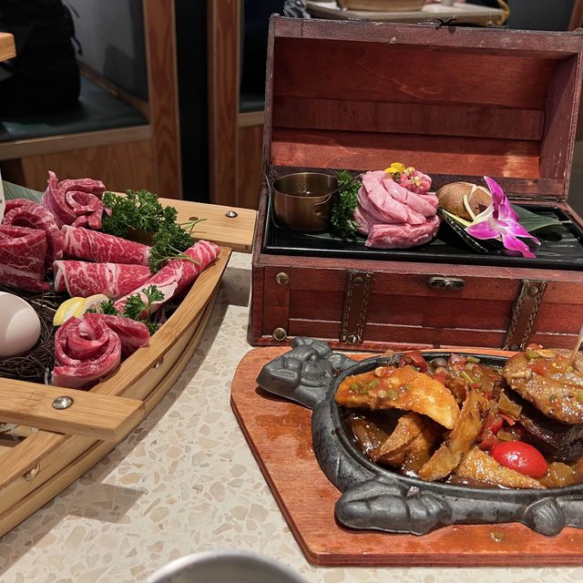 和牛燒肉一郎 肉の日