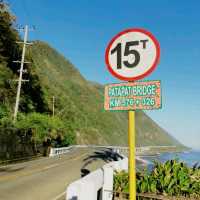 PAGUDPUD ARCH: I MADE IT!