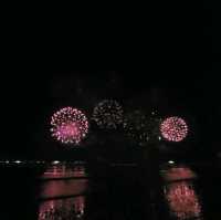 Pattaya International Fireworks Festival 2022