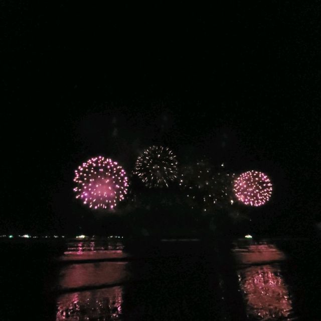 Pattaya International Fireworks Festival 2022