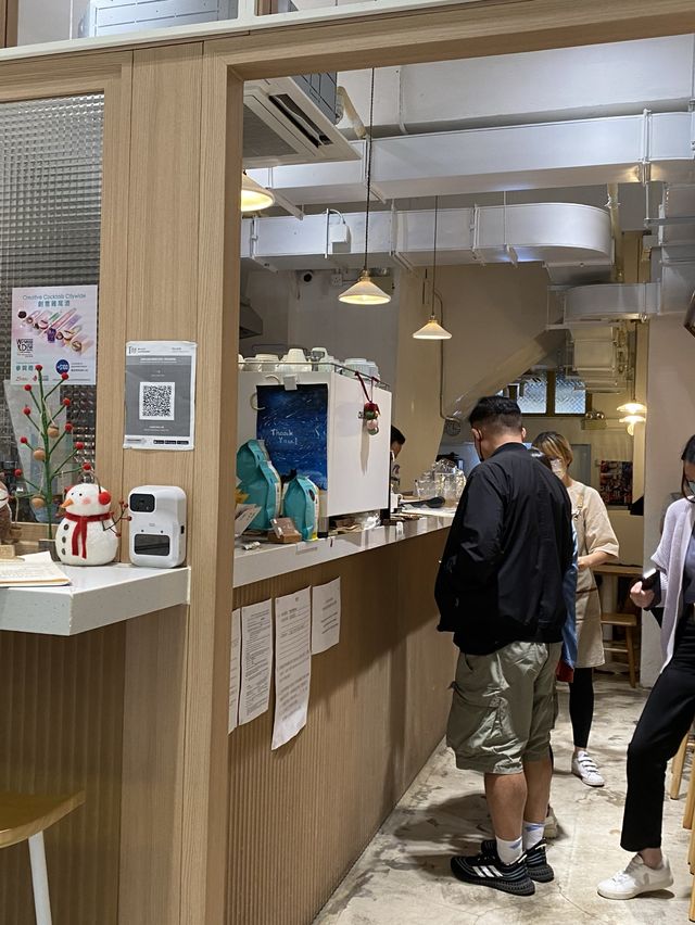 pet-friendly ~ 大角咀台灣Cafe 😍
