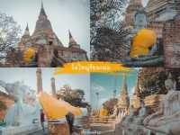 13 สถานที่เช็คอิน อยุธยา 2 วัน 1 คืน ห้ามพลาด !!